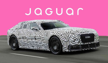 Jaguar Rolls Out New Brand Look as It Moves Toward Full-Electric Range