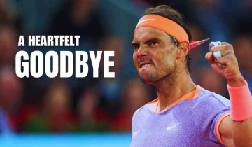 Rafael Nadal's Legendary Career Ends with Davis Cup Defeat