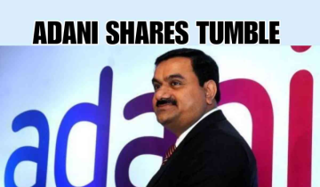 Adani Group Loses ₹2 Lakh Crore Market Cap Amid US Allegations