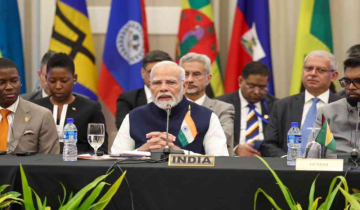 PM Modi Focuses on 7 Pillars to Enhance Ties Between India and CARICOM Nations