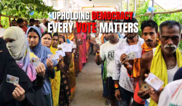 Police Suspended in UP for Voter Suppression During Bypolls