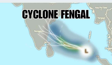 Cyclone Fengal: IMD Issues Warning for Another Cyclone in the Bay of Bengal