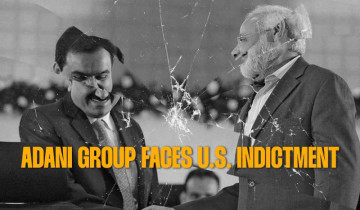 Adani Group Faces U.S. Indictment: Allegations of Fraud and Bribery Unveiled