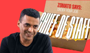 Zomato CEO's ₹20 Lakh Job Posting: Genius or Social Media Gaffe?