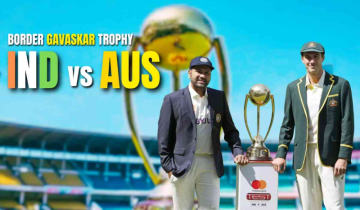 India vs Australia : 1st Test Streaming & Match Details