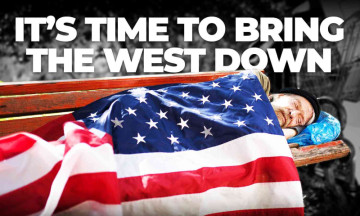 It’s Time To Bring The West Down