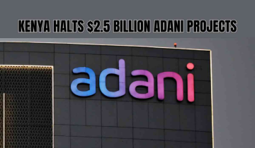 Kenya Terminates $2.5 Billion Adani Deals Following US Corruption Charges