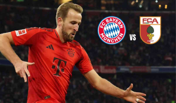 Bayern Munich Triumphs 3-0: Harry Kane’s Record-Breaking Hat-Trick