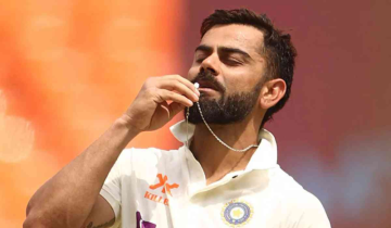 Virat Kohli's Battle for the Border Gavaskar Trophy