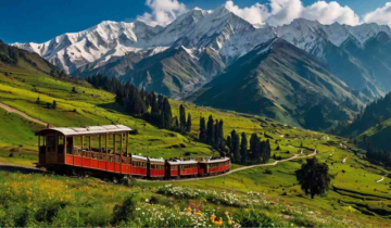 Top 10 Hill Stations in India: A Complete Guide to Scenic Getaways