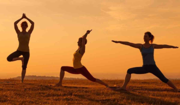 Yoga: The Key to Emotional Wellbeing