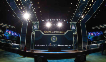 IPL 2025 Auction Results: Complete List of Sold & Unsold Players