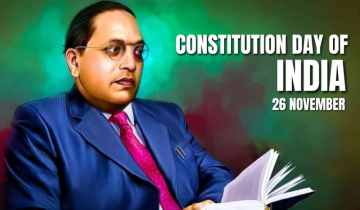 Celebrate Constitution Day of India: A Tribute to Democracy