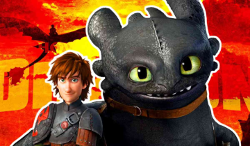 The new cast of How To Train Your Dragon