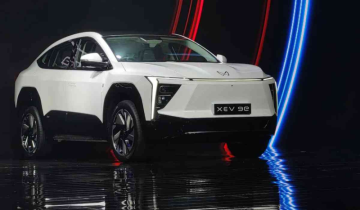 Mahindra XEV 9e Arrives in India with a Price Tag of Rs 21.90 Lakh