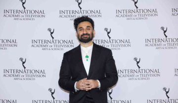 Vir Das Becomes First Indian to Host the International Emmy Awards 2024