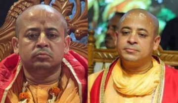 ISKCON Monk Arrested in Bangladesh: India Appeals for Minority Protection