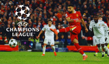 Liverpool Crushes Real Madrid's Champions League Dreams in Electrifying Showdown