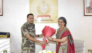 CISF Introduces E-Service Book Portal to Streamline Retirement Process