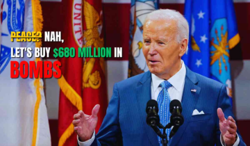 Biden Approves $680 Million Arms Sale to Israel Amid Ceasefire Efforts