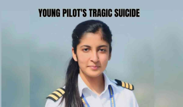 Young pilot's tragic suicide - What it says about forced puritarism in diet