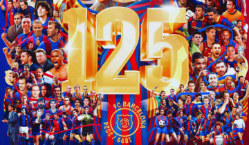 FC Barcelona Celebrates 125 Years: A Night of Legacy and Unity