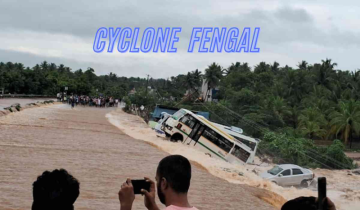 Cyclone Fengal: Relief Efforts Intensify as Tamil Nadu Seeks Urgent Aid