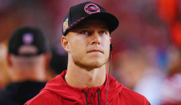 Christian McCaffrey's net worth, endorsement, cars, salary