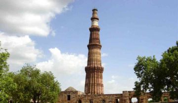 Welcome to the historic Qutub Minar