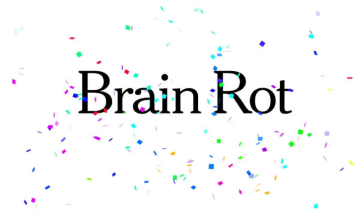 What is 'Brain Rot' - Oxford word of the year