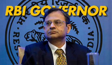 Revenue Secretary Sanjay Malhotra Becomes New RBI Governor