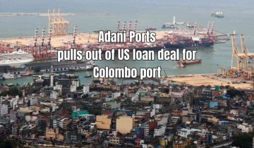 Adani Ports Withdraws $553 Million US Loan for Sri Lanka Port: What It Means