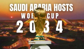 Saudi Arabia Officially Declared Host of FIFA World Cup 2034