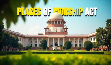 Supreme Court Reviews Places of Worship Act: Key Arguments Against It