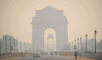 Coldest Morning Of The Season: Delhi Shivers As temperature dropped, Air Quality Worsens