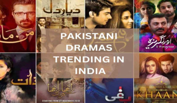 Cross Border Sensation: Analyzing  The Popularity  Waves Of Pakistani Drama In India.