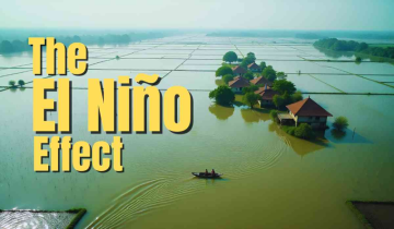 Understanding the El Niño Effect in India: Past, Present, and Future