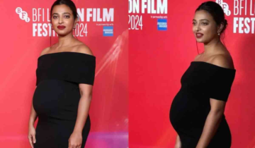 Radhika Apte Welcomes First Child: Heartwarming Photos and Celebrity Congratulations Flood Social Media