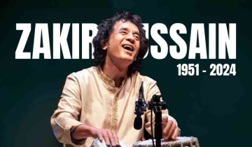 The Legacy of Zakir Hussain: India’s Tabla Maestro