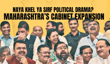 Maharashtra's Cabinet Expansion: A Strategic Shift or Just Political Theater?