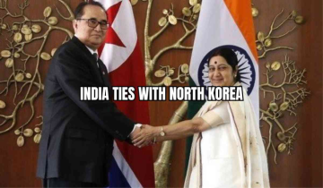 India's Diplomatic Ties with North Korea: The Embassy Reopening