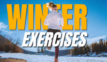 10 Fun and Easy Exercises to Beat the Chill