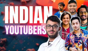 From Sandeep Maheshwari to Harsh Beniwal: Top Indian Youtubers Achieving Phenomenal Success