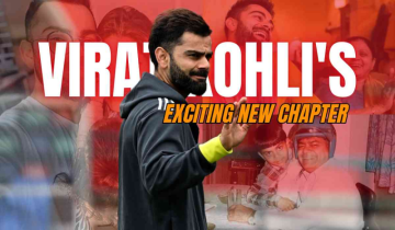 Why Virat Kohli is Moving to London: Insights and Reactions