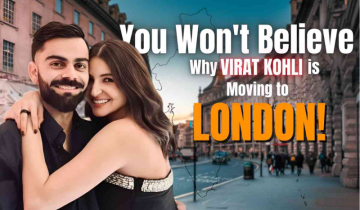 Virat Kohli's Move to London: Reasons, Reactions, and Future Plans