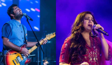 Bollywood Hit and I-Pop Trends: Arijit Singh With 6.6 Billion Streams