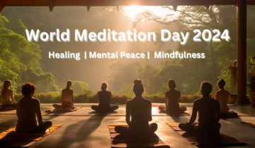 World Meditation Day 2024: significance, 10 health benefits and Tips to achieve inner peace