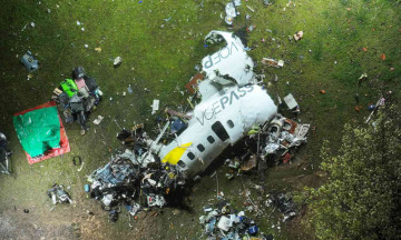 Brazilian Businessman and 9 Family Members Die in Plane Crash