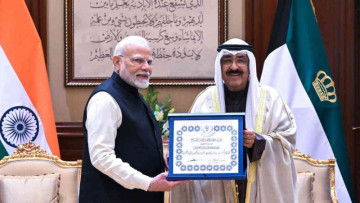 India, Kuwait boost ties: Strategic partnership, major agreement in defence