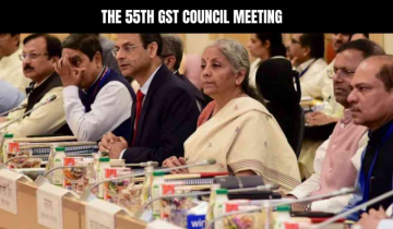 The 55th GST Council Meeting and Public Reaction about the Discussions